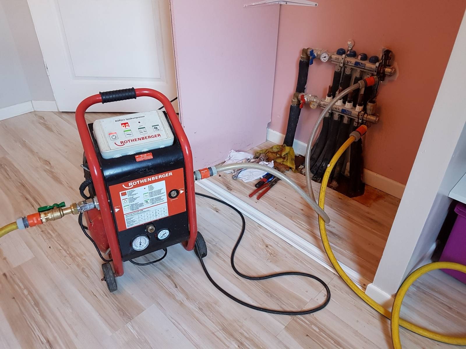 Esatpaşa Protherm  Kombi Bakımı